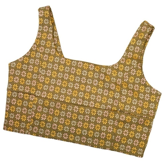 Altar’d State Delilah Crop Top, Medium - Picture 8 of 8